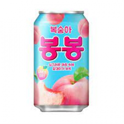 Refresco de melocoton Bongbong